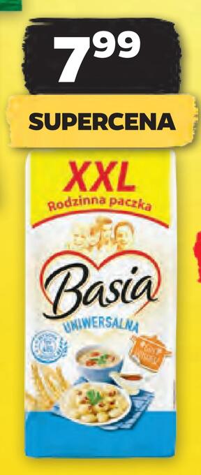 Netto Mąka uniwersalna xxl basia oferta