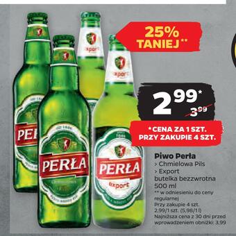 Netto Piwo perła oferta