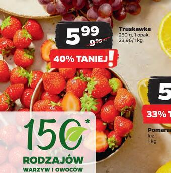 Netto Truskawka oferta
