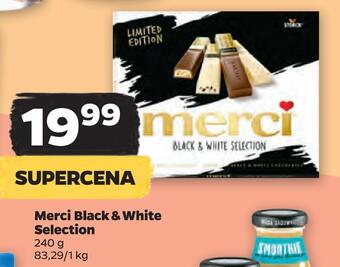 Netto Merci black & white selection oferta