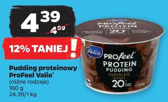 Pudding proteinowy profeel valio