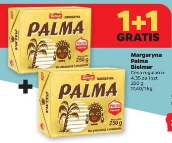Netto Margaryna palma bielmar oferta