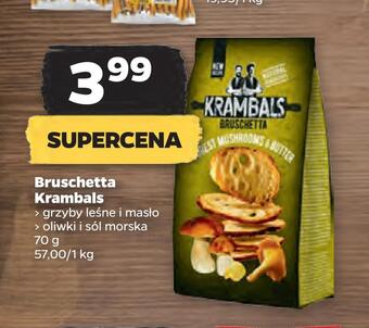 Netto Bruschetta krambals oferta