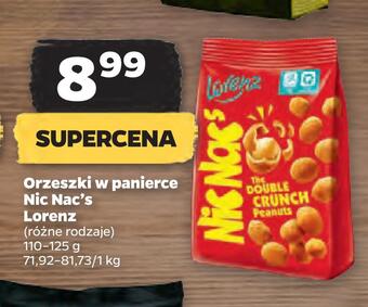 Netto Orzeszki w panierce nic nac's lorenz oferta