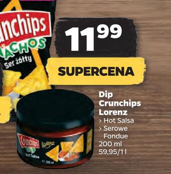Netto Dip crunchips lorenz oferta