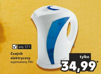Kaufland Czajnik elektryczny oferta