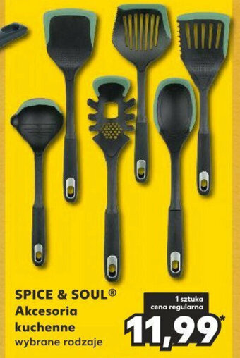 SPICE & SOUL Akcesoria kuchenne