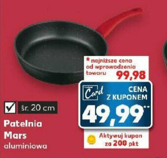 Kaufland Patelnia Mars oferta