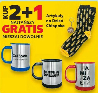 Kaufland Artykuły na Dzień Chłopaka oferta