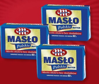Biedronka Masło mlekovita oferta