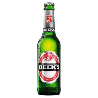 Społem Beck's piwo jasne 330 ml oferta