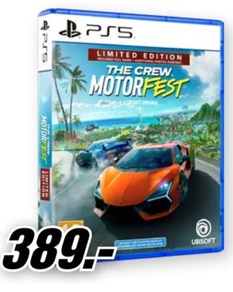 Media Markt Gra do konsoli ps5 oferta