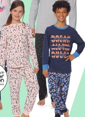 Action Piżama dziecięca oferta