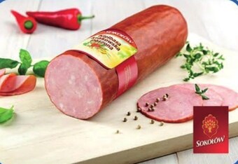 Społem Kiełbasa sokołów oferta