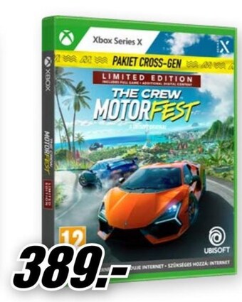 Media Markt Gra do konsoli xbox oferta