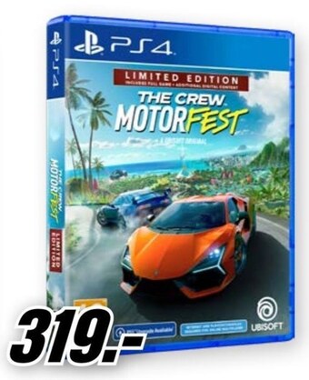Media Markt Gra do konsoli ps4 oferta