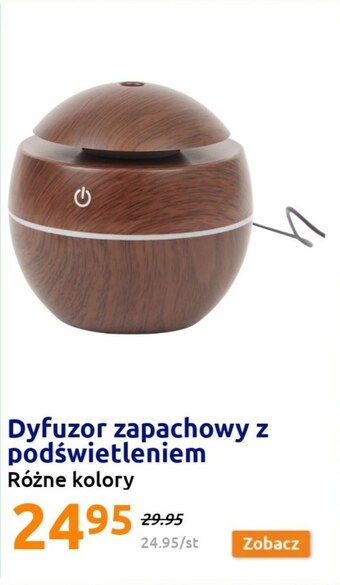 Dyfuzor zapachowy