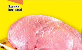 Prim Market Szynka oferta