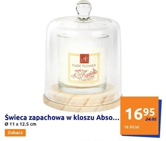 Action Świeca zapachowa oferta