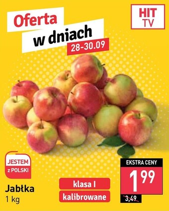 Stokrotka Jabłka oferta