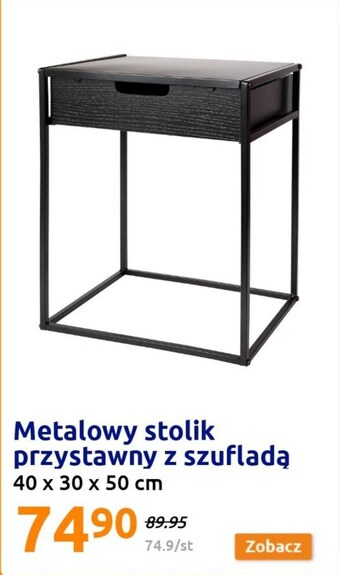 Action Stolik oferta