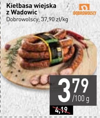 Stokrotka Kiełbasa dobrowolscy oferta