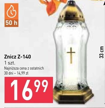Stokrotka Znicz oferta