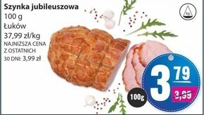 Społem Szynka łuków oferta