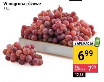 Stokrotka Market Winogrona oferta