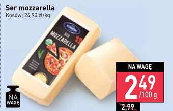 Stokrotka Mozzarella kosów oferta