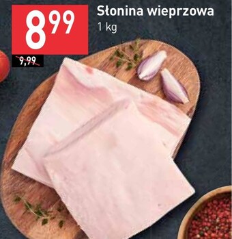 Stokrotka Słonina wieprzowa oferta