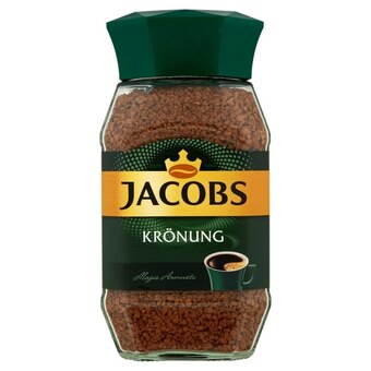 Społem Jacobs krönung kawa rozpuszczalna 200 g oferta