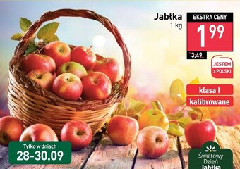 Stokrotka Market Jabłka oferta