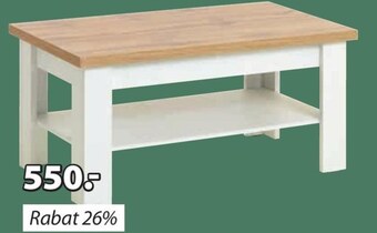 JYSK Stolik kawowy oferta