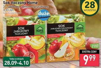 Stokrotka Sok home oferta