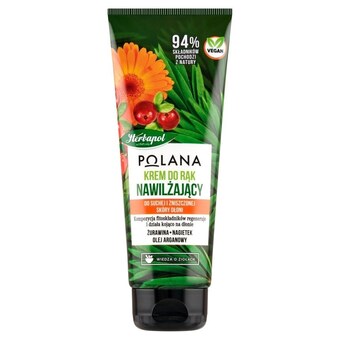 Stokrotka Herbapol polana krem do rąk nawilżający 75 ml oferta