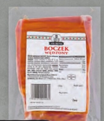 Netto Boczek wędzony stół sołtysa oferta