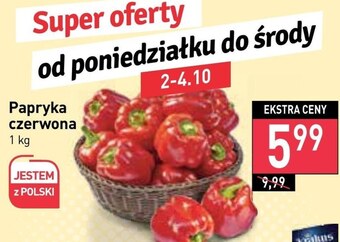 Stokrotka Papryka oferta