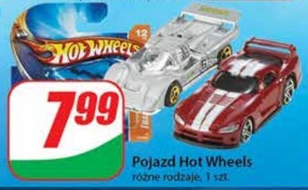 Dino Pojazd hot wheels oferta