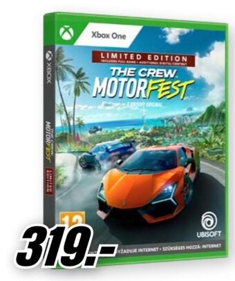 Media Markt Gra do konsoli xbox oferta