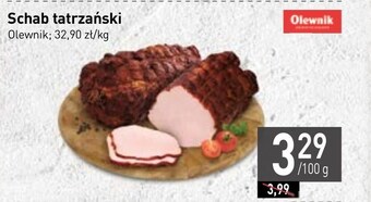 Stokrotka Market Schab olewnik oferta