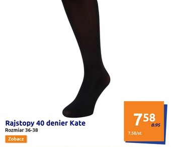 Action Rajstopy damskie oferta
