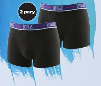 Netto Bokserki everlast oferta