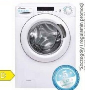 Max Elektro Pralka candy oferta