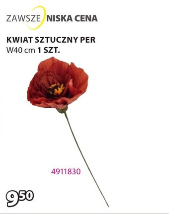 JYSK KWIAT SZTUCZNY PER oferta