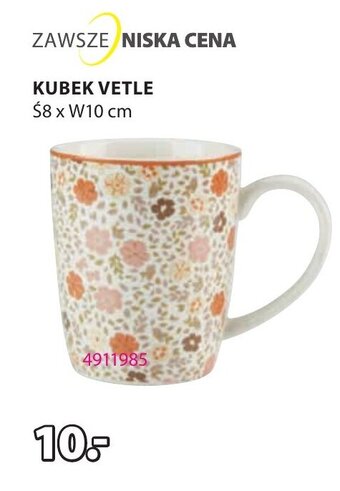 JYSK KUBEK VETLE oferta