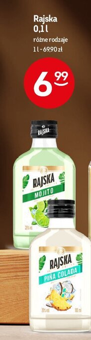Żabka Wódka oferta