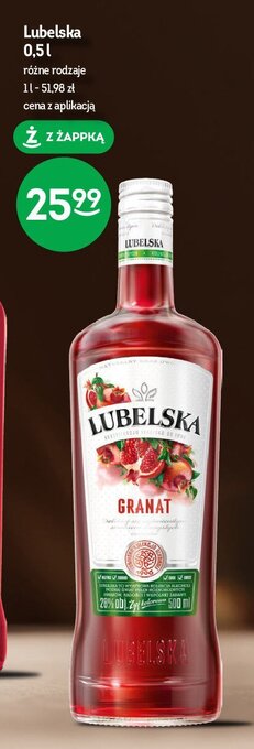 Żabka Wódka oferta