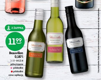 Żabka Wino oferta