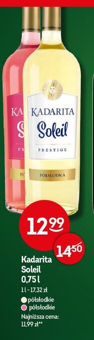 Żabka Wino oferta